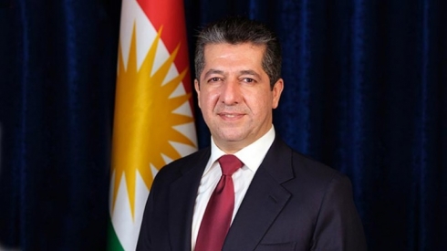 Mesrûr Barzanî peyameke pîrozbayî pêşkêşî YNKê kir