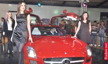 Li Hewlêrê Mercedesek bi 660 hezar dolarî hat kirîn