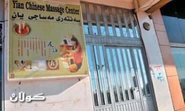Sulaimani’s Asian Masseuses Struggle After Duhok Riots