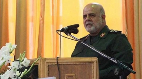 Îrec Mescidî: Amerîkayê Iraq kiriye qada şerê li dijî Tehranê