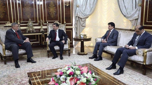 People of Kurdistan determined to achieve constitutional rights: Masrour Barzani