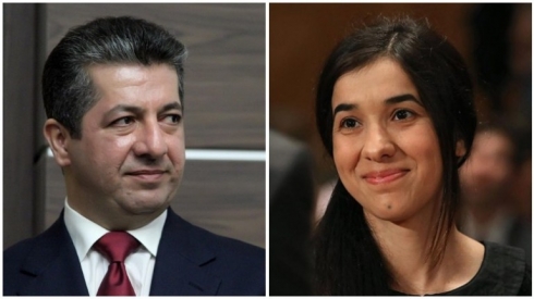 Nadiye Murad daxwazek ji Serokwezîrê Kurdistanê dike