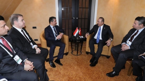 Kurdistan û Tirkiye têkiliyên xwe yên bazirganî berfire dikin