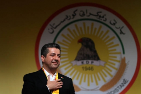 Mesrûr Barzanî: Gelê Kurdistanê PDK xelat kir