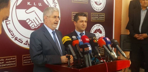 Mesrûr Barzanî: Mafê pêkhateyane ku beşdarê civînan bibin