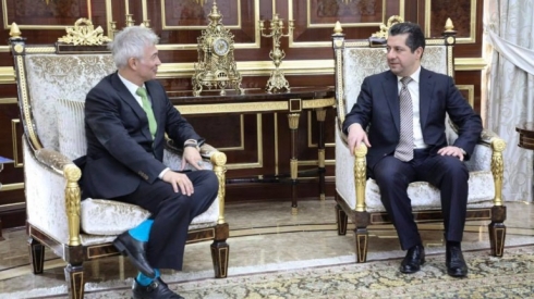 Mesrûr Barzanî : Lazime Kurd rola rastîn di biryaran de hebe