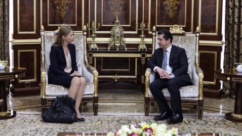 Mesrûr Barzanî: Kurdistan erkên xwe yên destûrî cîhbicîh kiriye