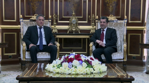 Mesrûr Barzanî: Kurdistaneke serbixwe dibe fakterê karîger di şerê li dijî teror û beşdariyeke wê ya bi bandor dibe bo aramiyê li navçê