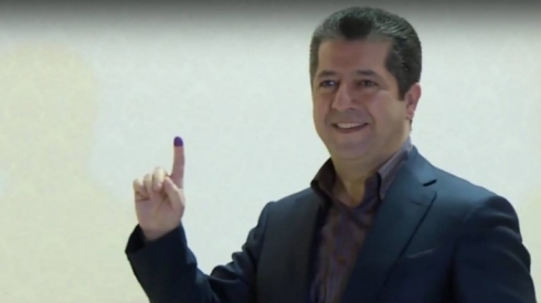 Mesrûr Barzanî: Serkeftin bo xelkê Kurdistanê dibe