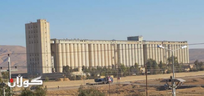 مەخموور.. دابینكردنی ئاوی خواردنەوە خەمی سەرەكی هاووڵاتیانە