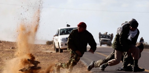 Pêşmerge bakurê Mûsilê dorpêçkirine