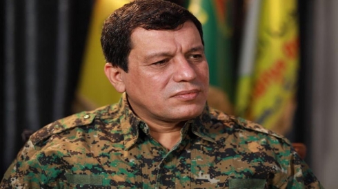 Mezlûm Ebdî: Tirkiye û hevpeymanên wê pabendî agirbestê nabin