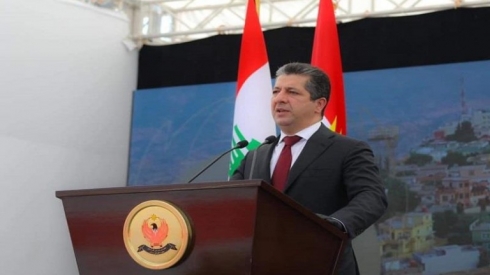 Mesrûr Barzanî: Rixmî qirîzan em li ser xizmet kirinê berdewam dibin