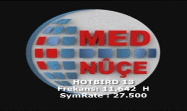 Qenala nûçeyan Mednûçe dest bi weşanê dike