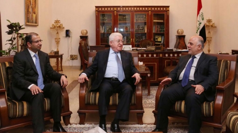 Her sê serokatî ji bo çareserkirina pirsgirêkên Hewlêr û Bexdayê dicivin