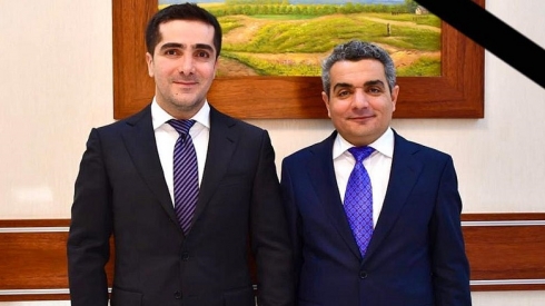 Ji Mela Mistefa Mesûd Barzanî peyama hevxemiyê sebaret bi wefata Firset Sofî