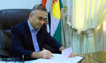 مەلاسەعید سەرپەرشتیاری ئیدارەی گەرمیان: هاووڵاتیانی گەرمیان لەكەموكورتی خزمەتگوزاری بێزار بوون