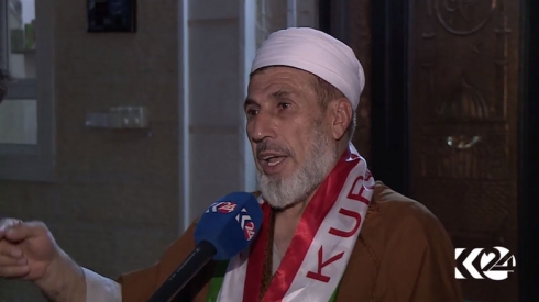 Mele Farqînî: Yên li dijî serxwebûna Kurdistanê bin, li dijî xwedê ne