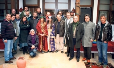 Bulent Arinç 'Siya Mem û Zîn'ê pir eciband