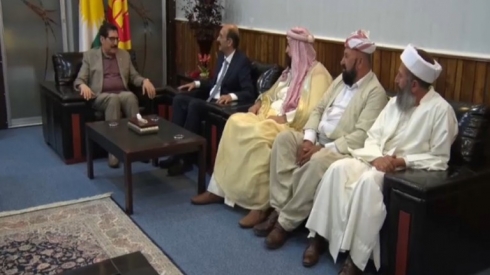 Fazil Mîranî: Hewlê bo vegerandina tevahiya deverên Kurdistanî didin