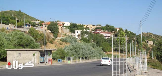 مێرگەسۆر..تا ئێستا نەتوانراوە زەوی بۆ كەس و كاری ئەنفالكراوان دابین بكرێت