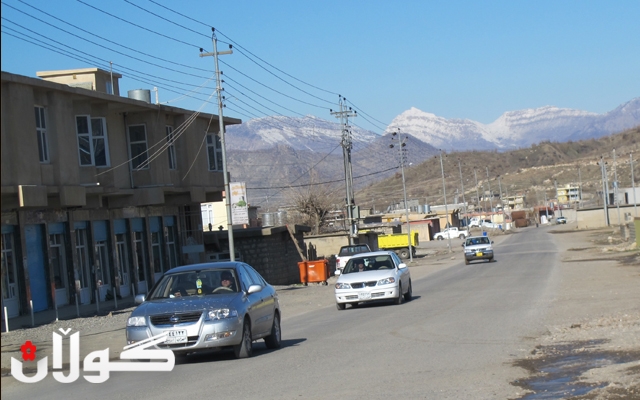 بونیاتنانەوەی ژێرخانی ئابووری لەشوێن و ناوچە وێرانكراوەكانی كوردستان مێرگەسۆر وەك نموونە