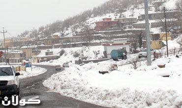 مێرگەسۆر.. كۆكردنەوە و چارەسەری زبڵ و خاشاك گرفتی سەرەكی ناوچەكەیە