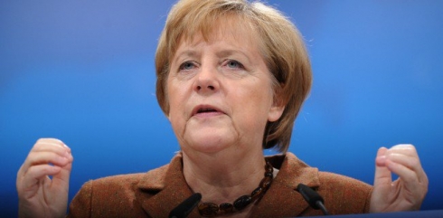 Merkel: Divê Esad jî beşdarê danûstandinan bibe