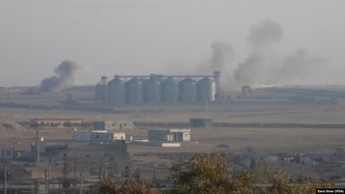 MSD: Rûsya ji Êrîşên Tirkiyê Yên Ser Eyn Îsa Berpirse