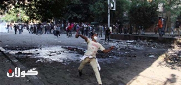 Egypt's Morsi Backs Away From New Power Grab