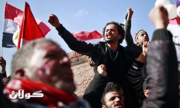 Egypt’s military rulers mull early power transfer as voting for Shura Council resumes