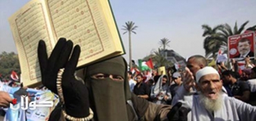 100K Islamists Rally for Egypt's Morsi