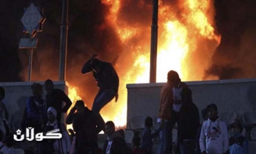 At least 75 killed, hundreds injured in Egyptian soccer match riot