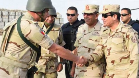 Misir li Idlibê li dijî Tirkiye piştgîriya Sûriyeyê dike