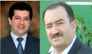 Mesrûr Barzanî Persenameyek Pêşkêşî Seyêd Ehmed Rewandêzî Kir