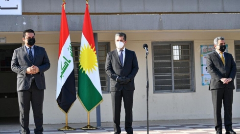 Sala nû ya xwendinê li Kurdistanê destpê kir