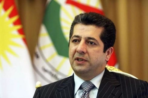 Peyama Mesrûr Barzanî bi helkefta cejna Newrozê