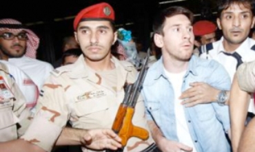 Hinav li Lionel Messi qetandin!