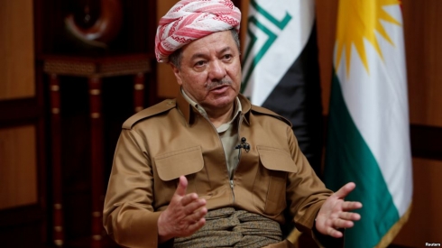 Barzanî postê serokkomariya Îraqê retkir