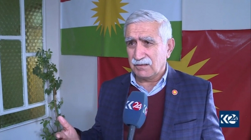 Tek: Siyaseta HDP û Qendîlê li pêşiya Kongreya Netewî asteng e