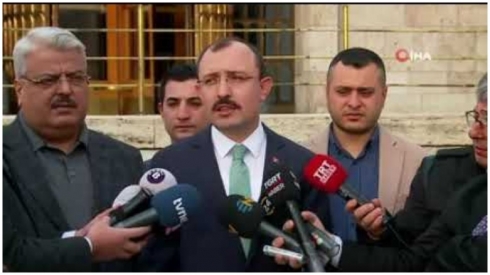 AK Partî: CHP bi dizî hevdîtinên hevpeymaniyê ligel HDP durist dike