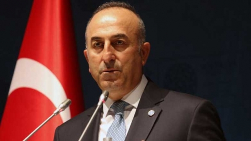 Çavuşoglu: Me lîstikek mezin têk bir!
