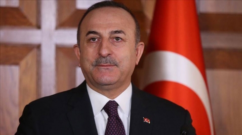 Çavuşoglu: Ti encam ji hevdîtina bi Rûsya re derneketine