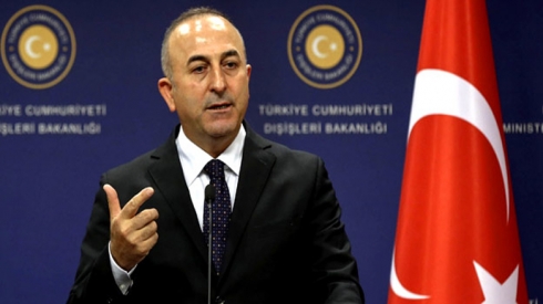 Çavuşoglu: YPG ji Minbicê venekişe, emê lêdin