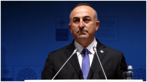 Çavuşoglu: Vekşêna Amerika di encama hewlên Tirkiye de bû