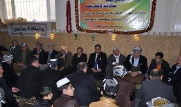 Xirîstiyan jî tevlî merasîma Mewlûda Pêxember bûn