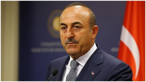 Çavuşoglu ji bo “Herêma ewle” serdana Amerîka dike