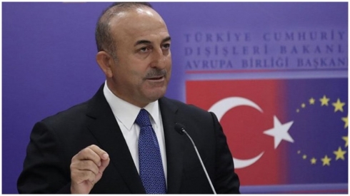 Çavuşoglu Amerikayê rexne dike