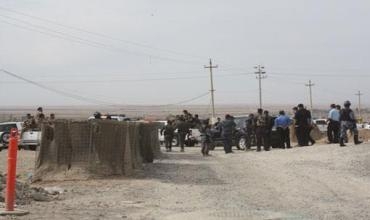 Aloziya li kampa Mexmurê bi dawî bû