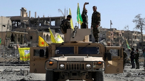 New York Times: Plana Amerîkayê heye û dewleta kurdî di nav planan de ye